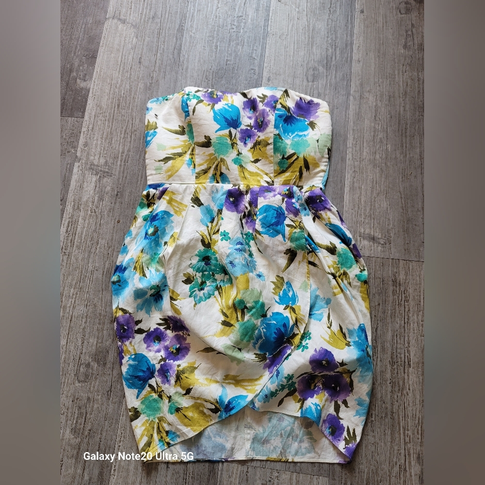 Summer  dress floral